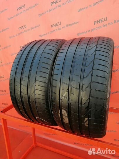 Pirelli P Zero 295/35 R20 105Y