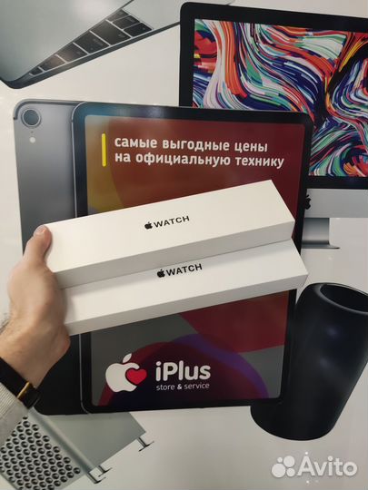 Apple Watch SE (2nd Gen) (2023) 40mm Midnight