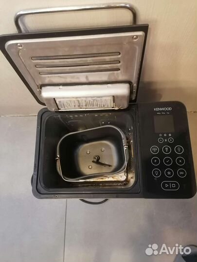 Хлебопечка kenwood