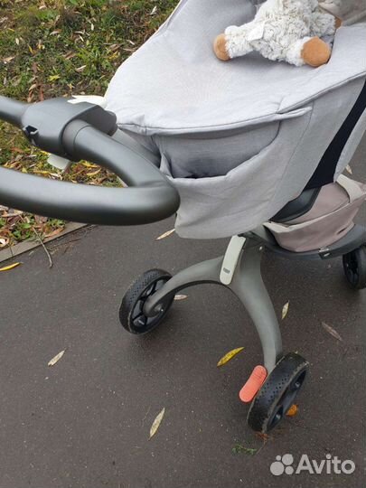 Коляска Stokke xplory v6