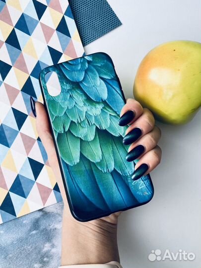 Чехол на iPhone X / Xs