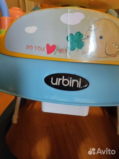 Ходунки детские