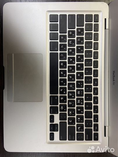 Apple MacBook Air 13 2008
