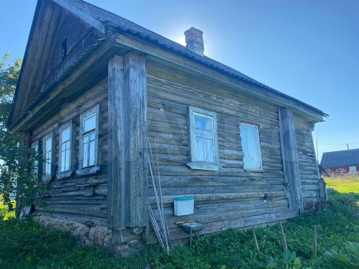 Дача 55,6 м² на участке 30 сот.