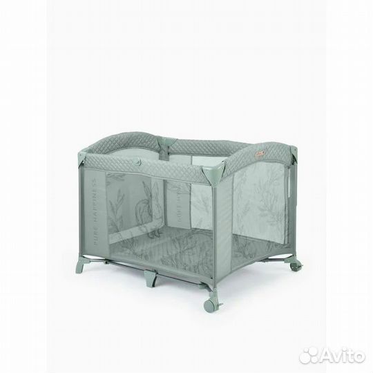 Манеж, приставная кроватка аренда