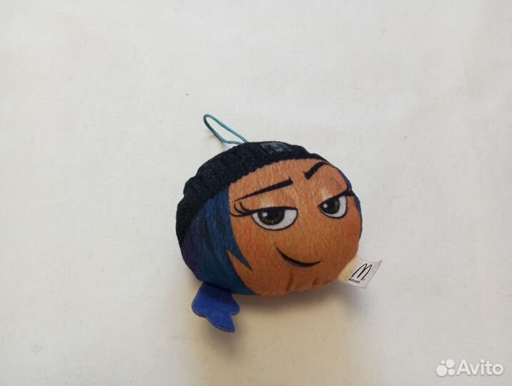 Брелок Макдональдс