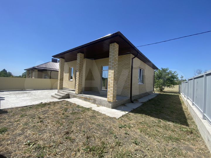 Дом 91 м² на участке 5 сот.