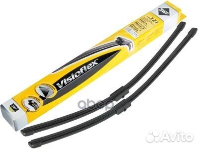 Комплект щеток стеклоочистителя 650мм+650мм AUD