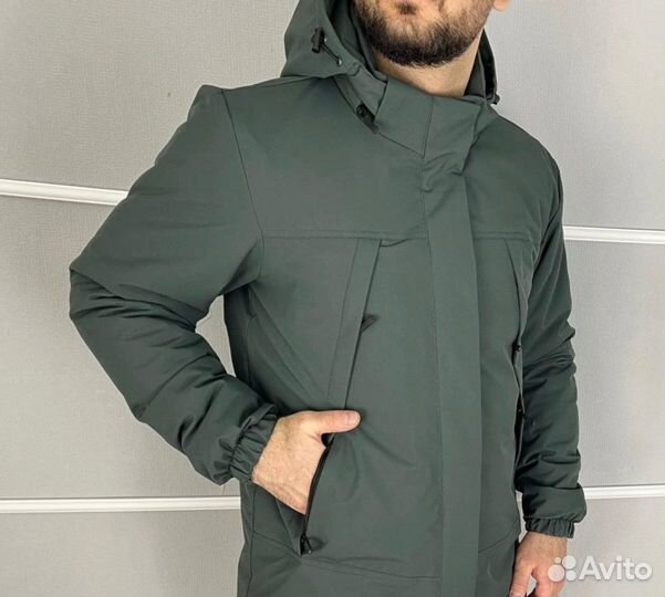 Куртка для мужчин 48р до 56 размер