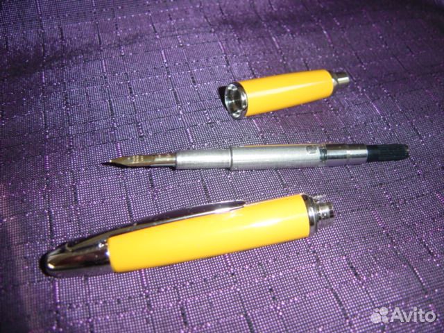 Ручка с убирающимся пером Pilot Namiki Vanising