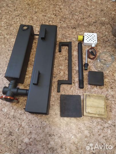 Дымогенератор