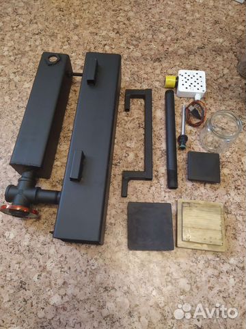 Дымогенератор