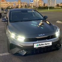 Kia Cerato 1.6 AT, 2021, 37 000 км, с пробегом, цена 2 370 000 руб.