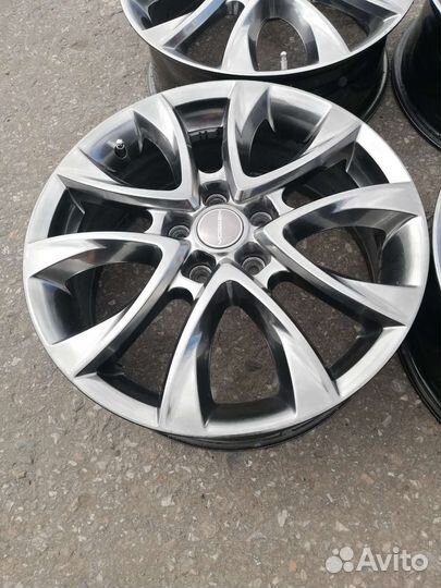 Диски литые r18 5*114.3 Mazda Kia Hyundai