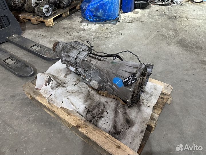 АКПП BTR78 SsangYong Kyron 2.0л 141л.с