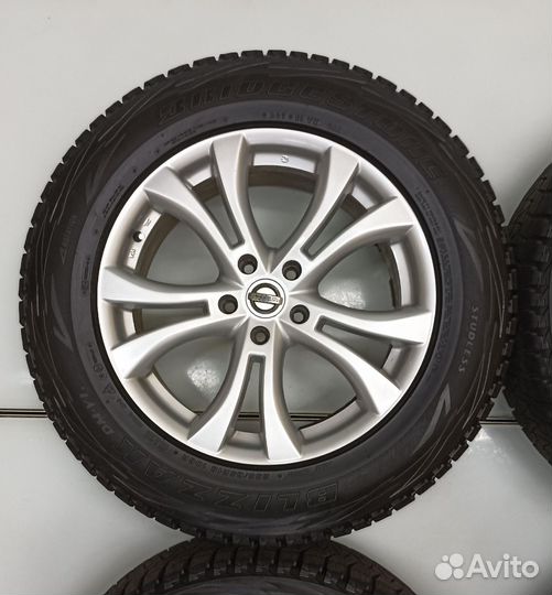 Зимние колеса Nissan/ Infinity R18