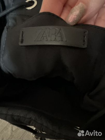 Рюкзак женский zara