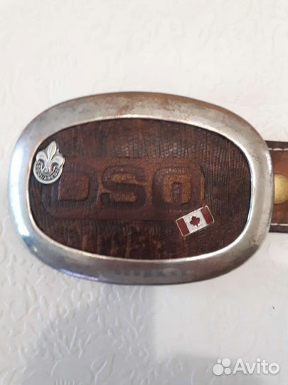 Dsquared2 ремень