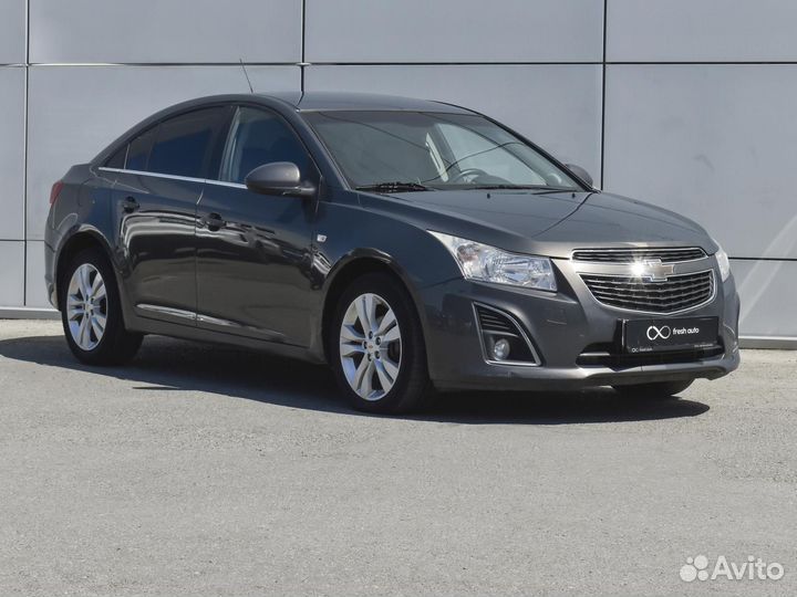 Chevrolet Cruze 1.8 МТ, 2013, 193 979 км