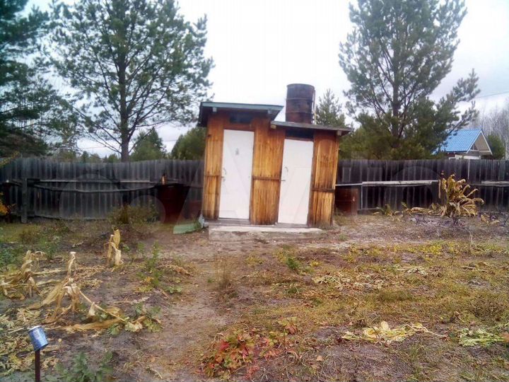 Дача 25 м² на участке 15 сот.