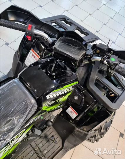 Motoland 200 wild track LUX (баланс. вал)