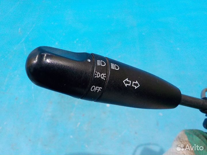 Переключатель подрулевой Chevrolet Aveo (T250) 2005-2011