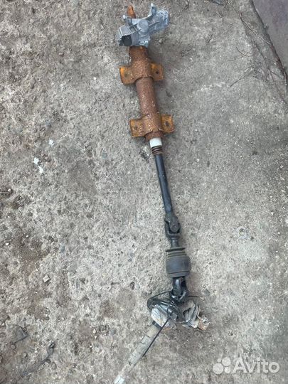 Рулевая колонка форд транзит