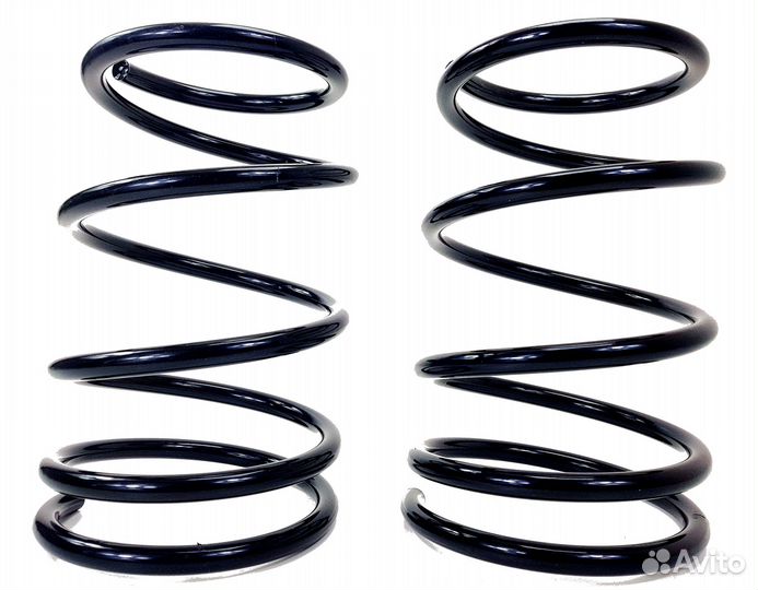 Пружины передние Quantum Racing - Subaru Forester