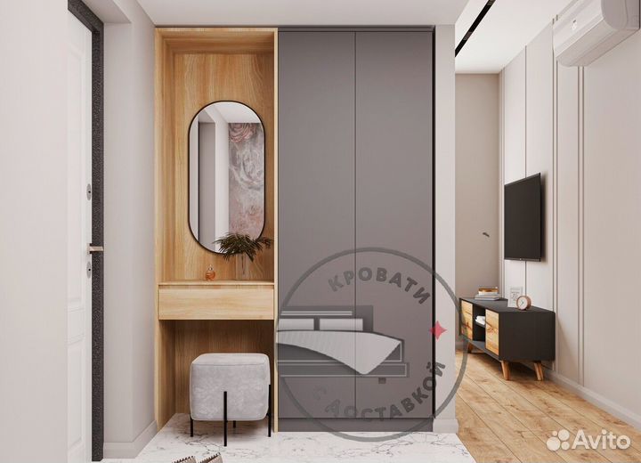 Шкаф распашной