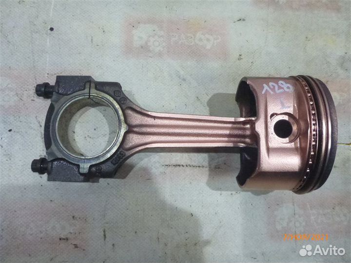 Поршень с шатуном Ssangyong Actyon CJ G23C 2008