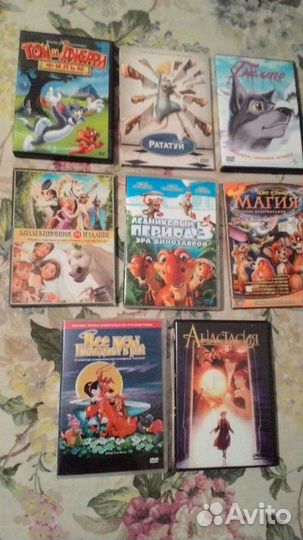 Лучшие мультфильмы