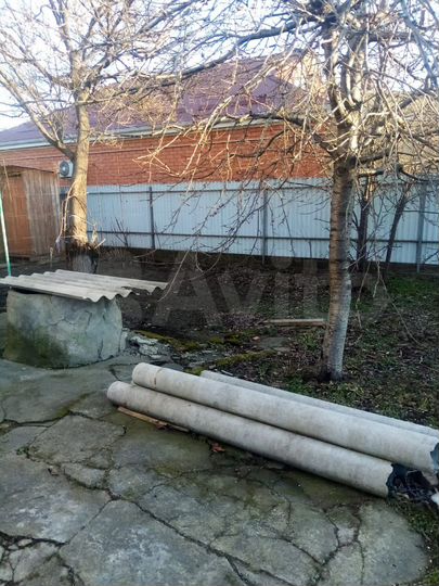 Дом 51,3 м² на участке 5,4 сот.