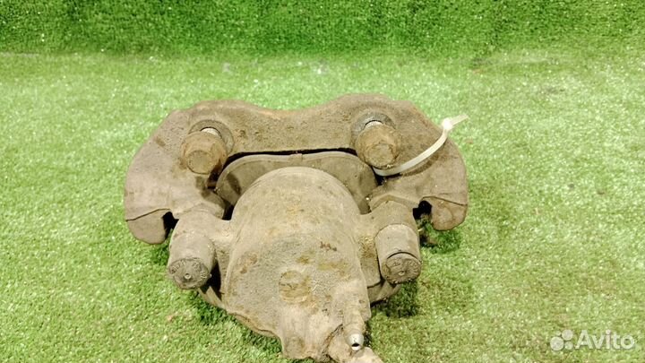 Передний левый суппорт ford focus 2 рестайлинг