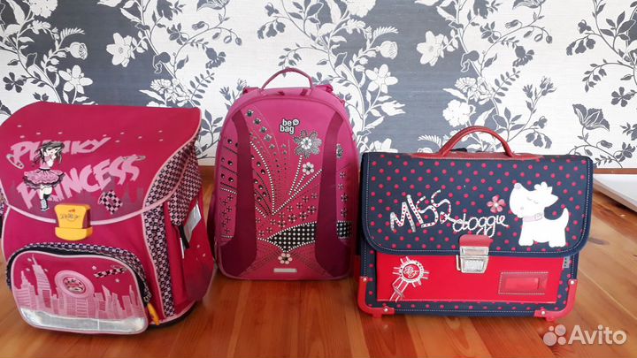 Школьный рюкзак, ранец