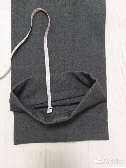 Школьная форма серая