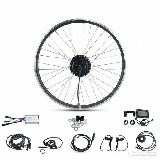 Мотор-колесо 26