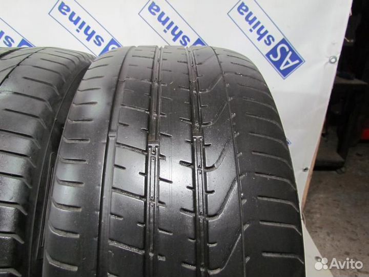 Pirelli P Zero 275/35 R21 88R