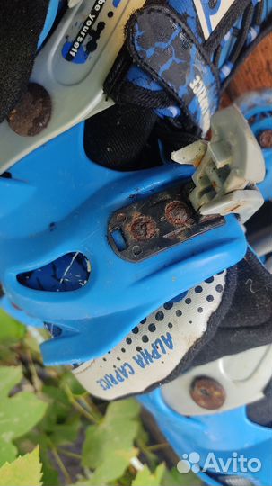 Ролики раздвижные