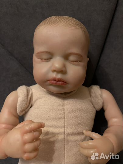 Кукла реборн