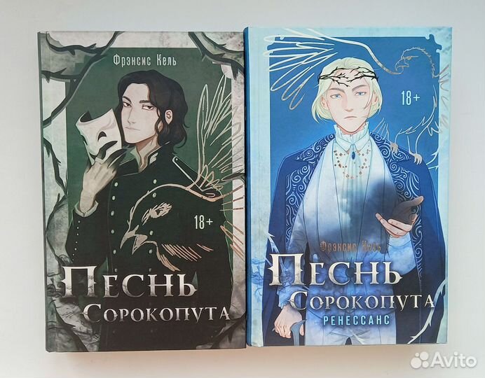 Книги разных издательств