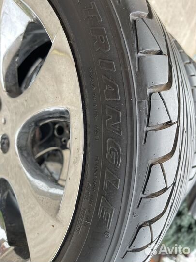 Комплект колес r18