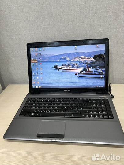 Ноутбук asus core i3