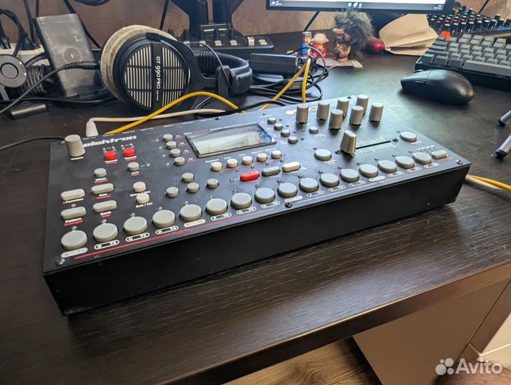 Elektron Octatrack DPS-1