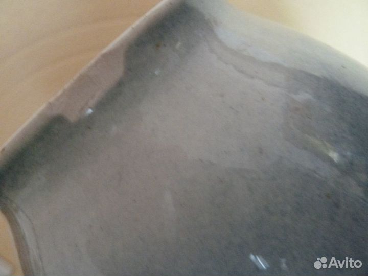 Ваза напольная,фарфор