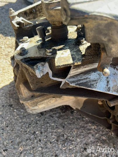 МКПП Ford Mondeo III 1 2007