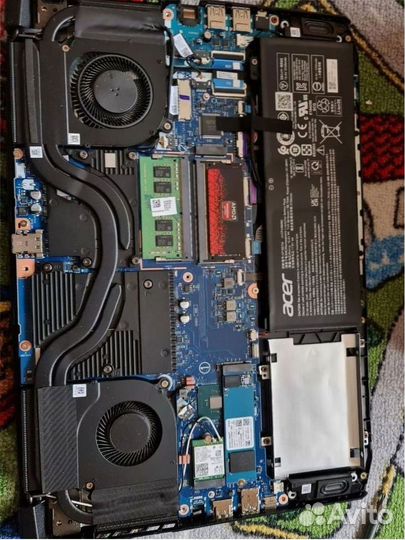 Ремонт Компьютеров и Ноутбуков