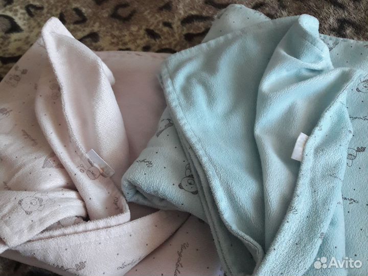 Плед покрывало детское