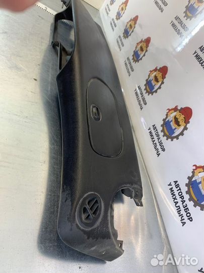 Накладка торпедо Renault Scenic Rx4 JA 2000- 2003