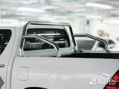 Дуга в кузов d-60 Toyota Hilux 2020-наст.вр