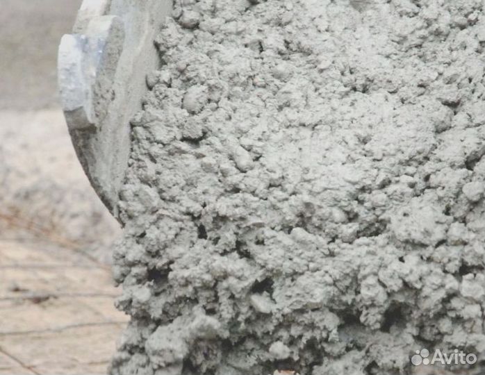 Бетон всех марок